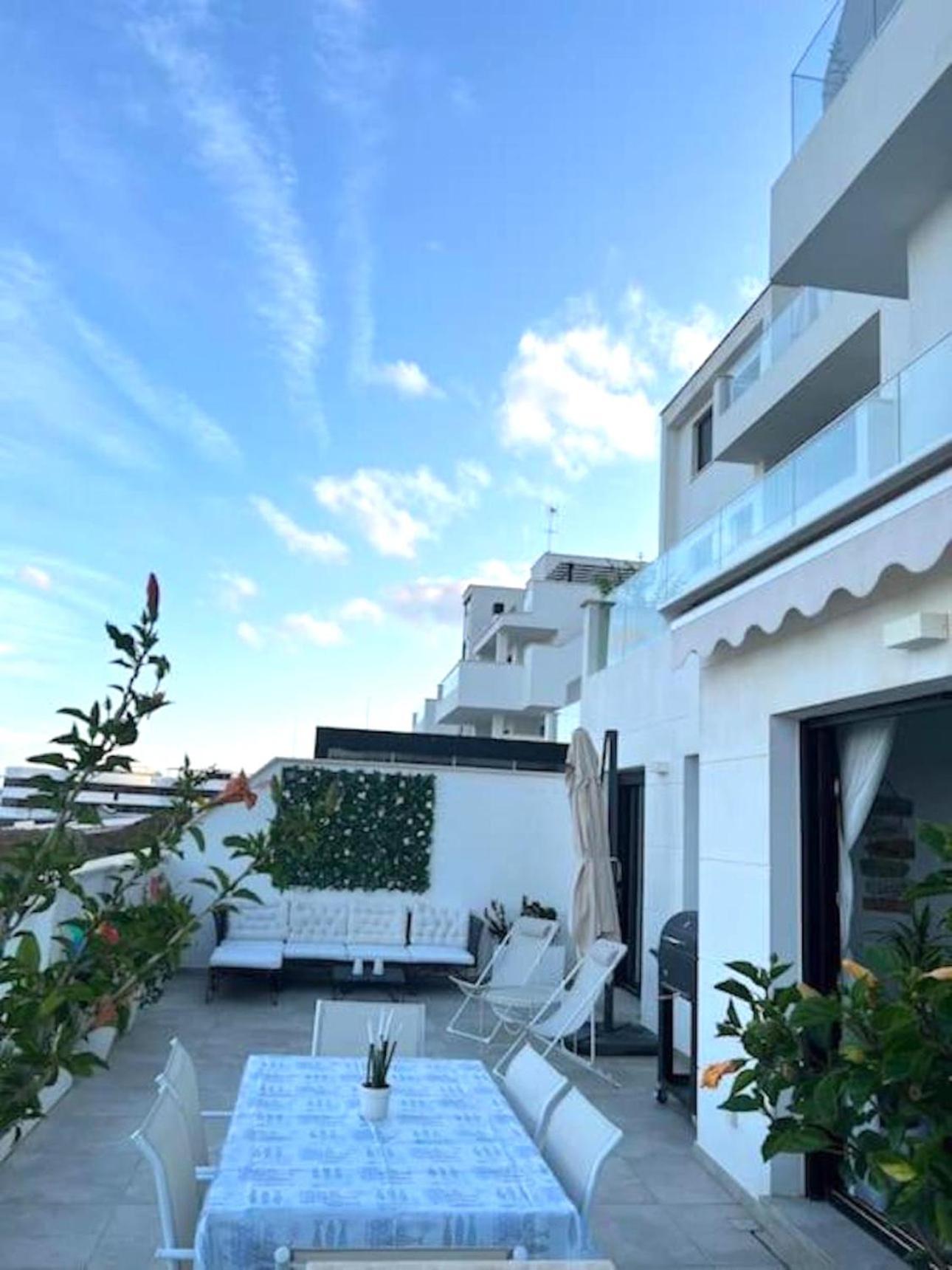 Rincon Idilia Apartment Rincón de la Victoria Exterior photo
