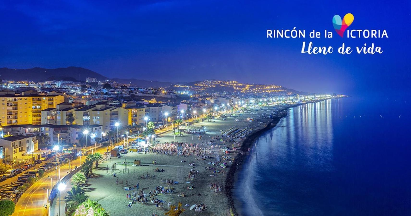 Rincon Idilia Apartment Rincón de la Victoria Exterior photo